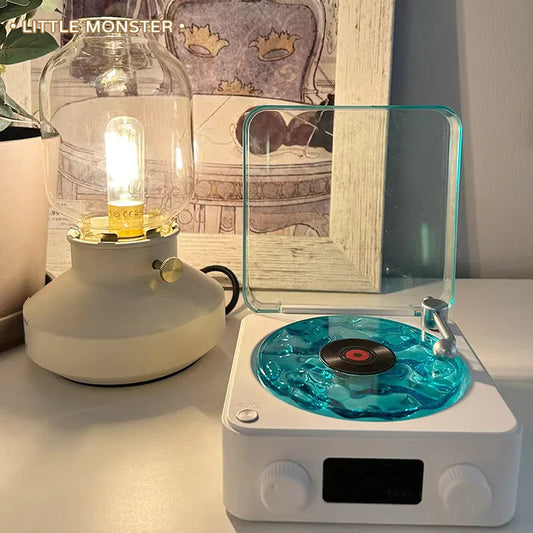 Bluetooth Speaker with Light