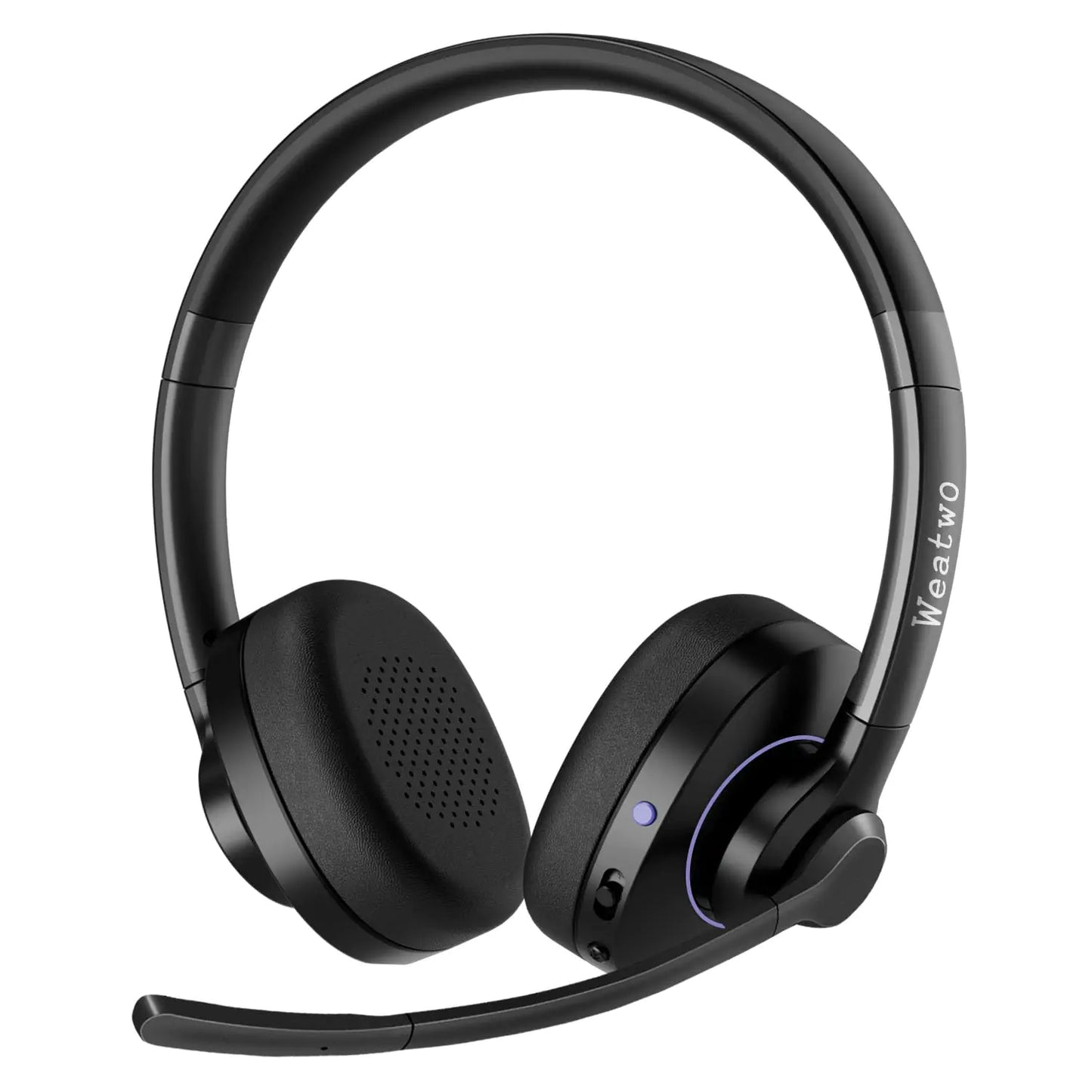 Bluetooth Headset with Noise Cancelling