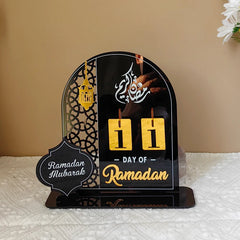 Ramadan DIY Advent Calendar 2024