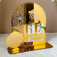 Ramadan DIY Advent Calendar 2024