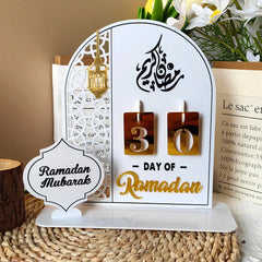 Ramadan DIY Advent Calendar 2024