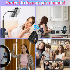 Bluetooth Fingertip Remote for TikTok