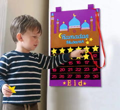 Ramadan Decoration Eid Calendar