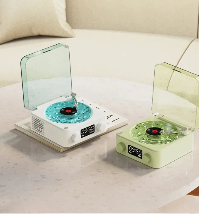 Bluetooth Speaker with Light