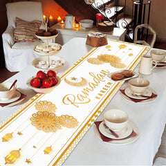 Ramadan Decoration Table Runner