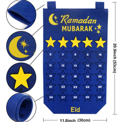 Ramadan Decoration Eid Calendar