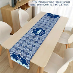 Ramadan Decoration Table Runner